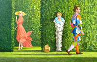 La Balade du Fou (2011)