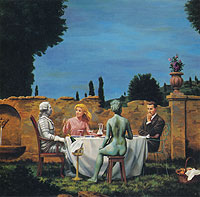 Le souper (1992)